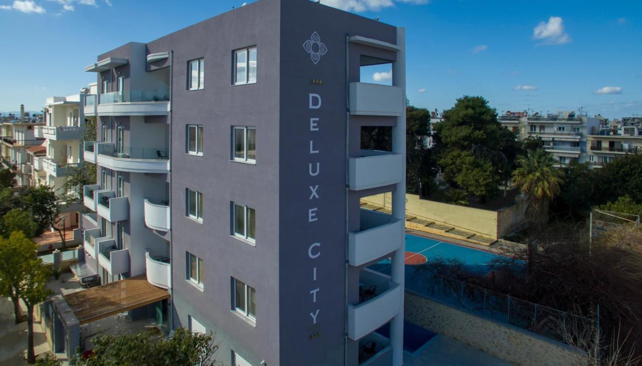 Deluxe City Hotel Chania  Exterior photo