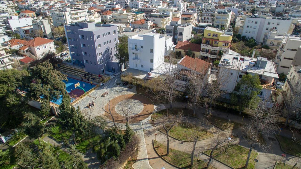 Deluxe City Hotel Chania  Exterior photo