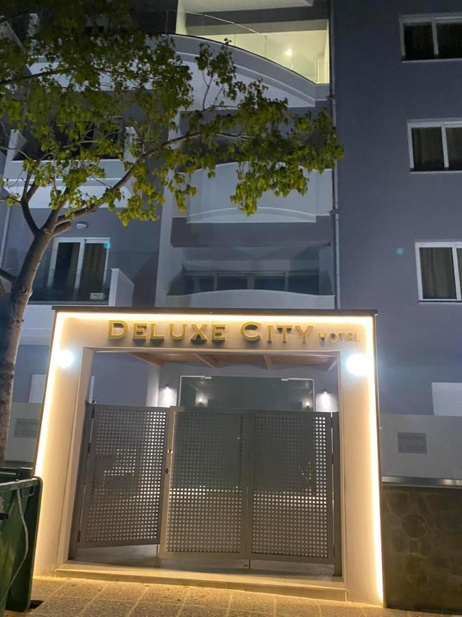 Deluxe City Hotel Chania  Exterior photo