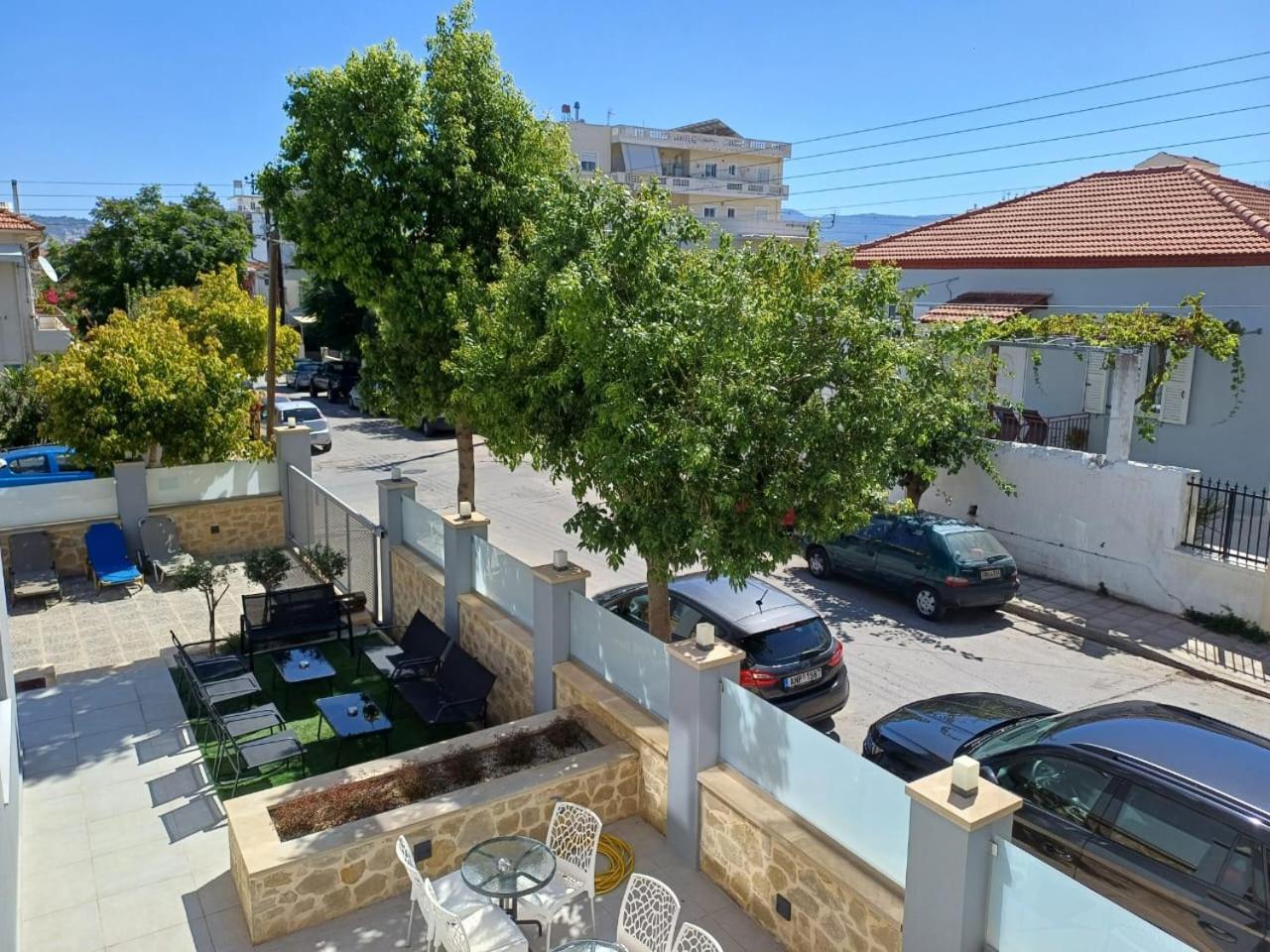 Deluxe City Hotel Chania  Exterior photo